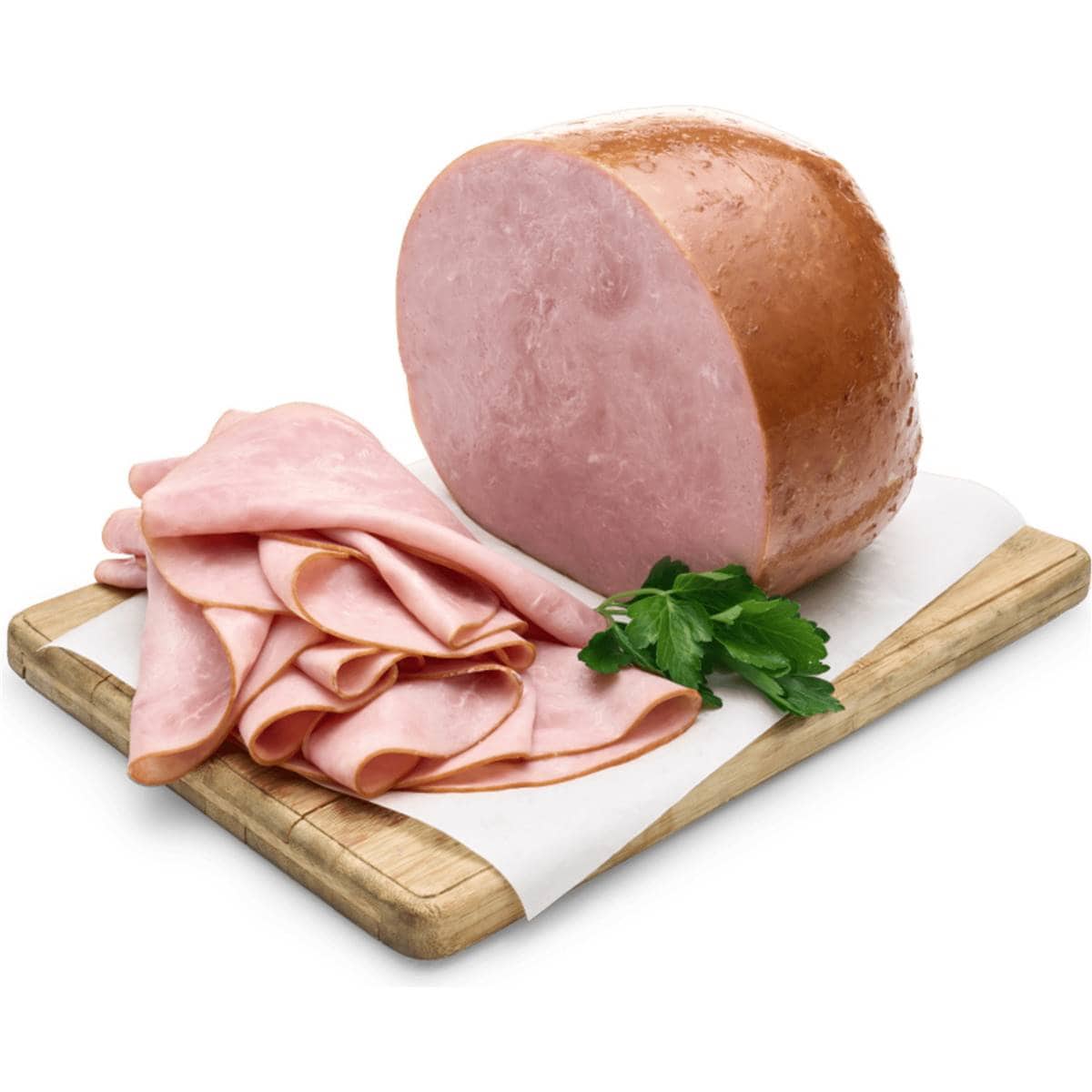 D'Orsogna Honey Ham Sliced From The Deli per 100g