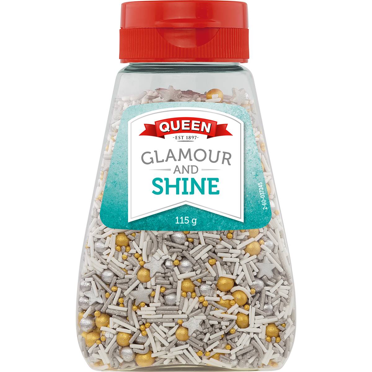 Queen Glamour & Shine Sprinkles