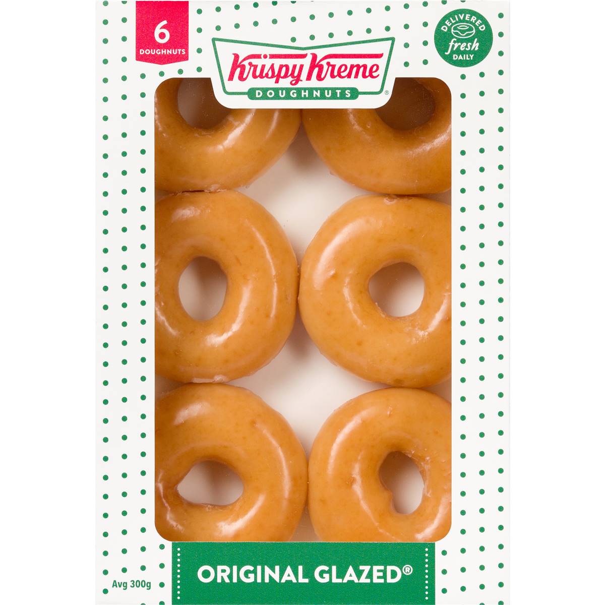 Krispy Kreme Original Glazed