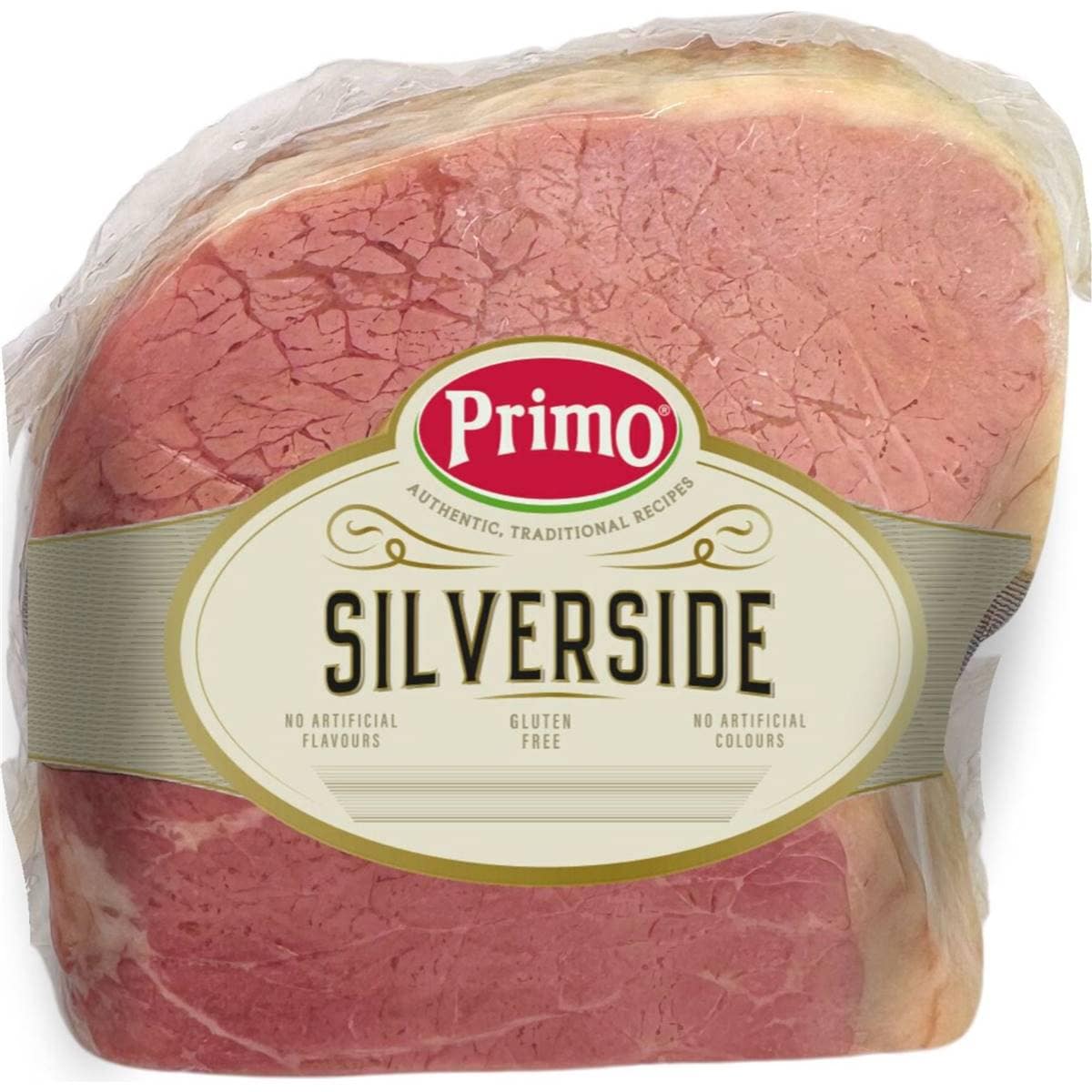 Primo Corned Beef Silverside 500g