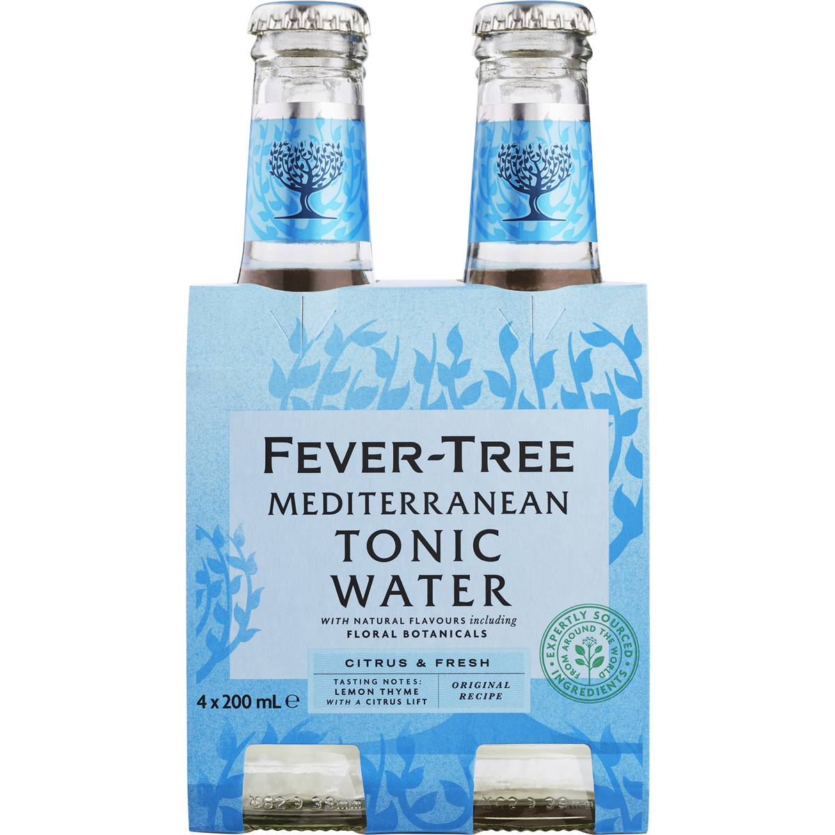 calories-in-fever-tree-mediterranean-tonic-water-calcount