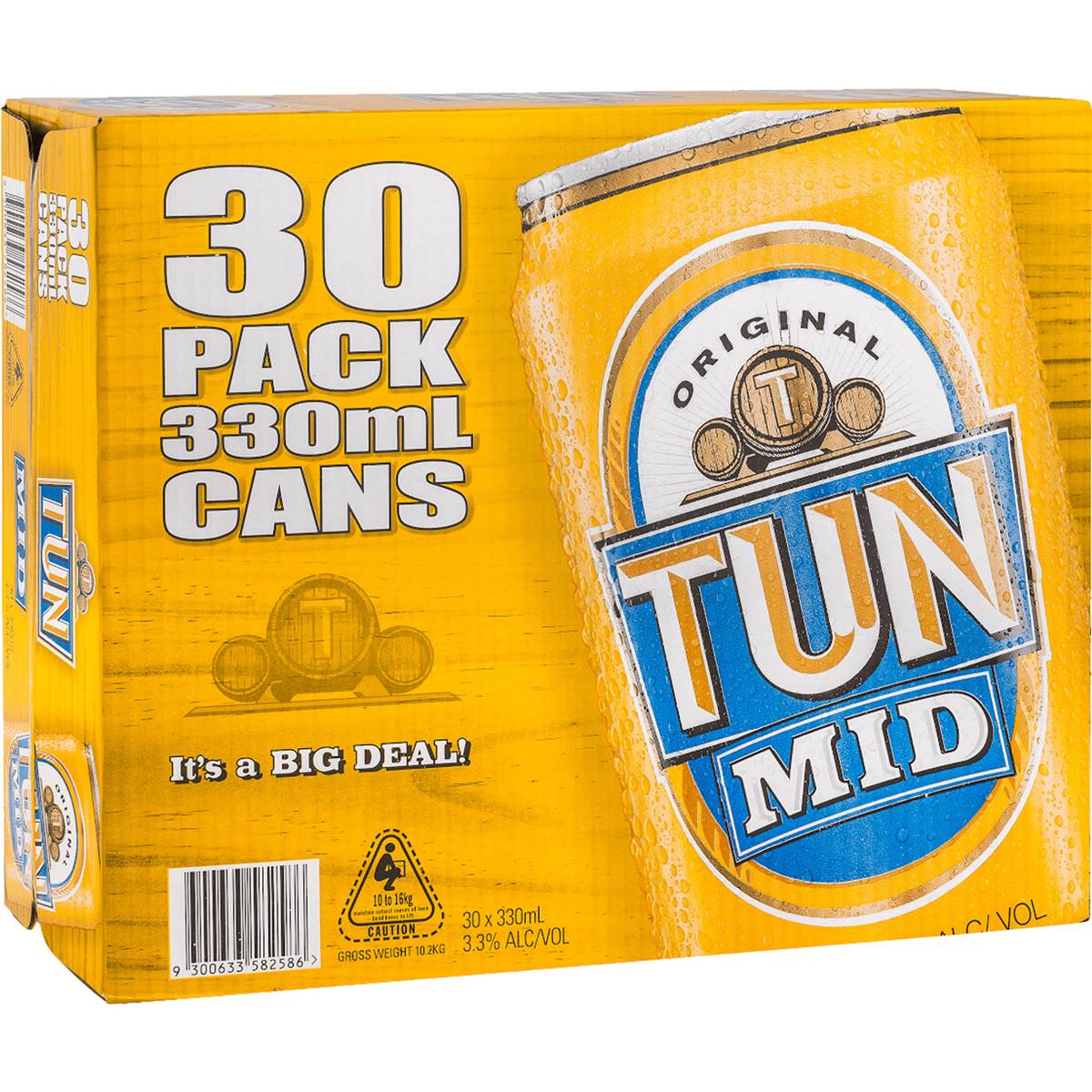 Calories In Xxxx Gold Mid Strength Lager Stubby Calcount