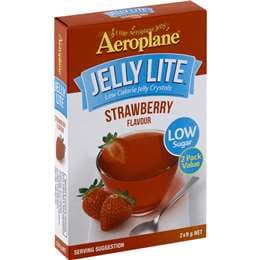 Jelly Lite Crystals Strawberry