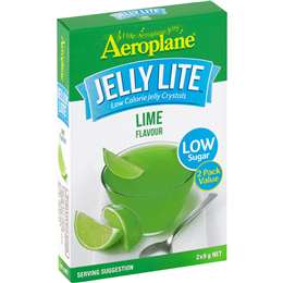 Jelly Lite Crystals Lime