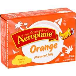 Original Orange Flavoured Jelly