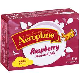 Original Raspberry Flavoured Jelly