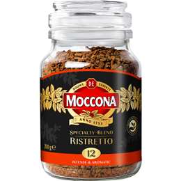Freeze Dried Instant Coffee Specialty Blend Ristretto