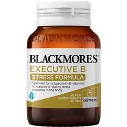 Executive B Stress Formula