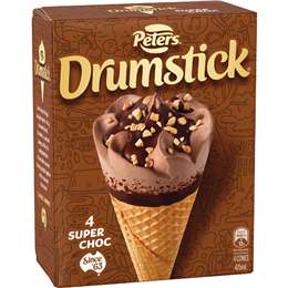 Drumstick Super Chocolate