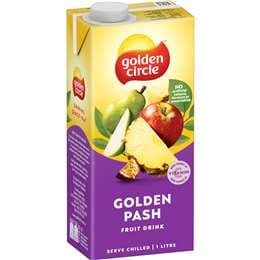 Golden Pash Fruit Drink