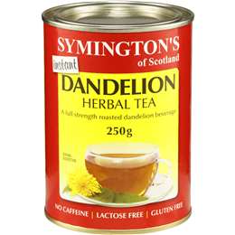 Instant Dandelion Tea No Caffeine