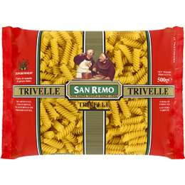 Trivelle Pasta