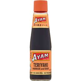 Teriyaki Sauce