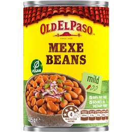 Mexe Beans