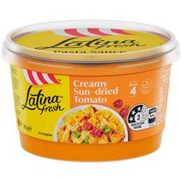 Creamy Sun-Dried Tomato Pasta Sauce