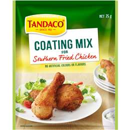 Coating Mix Bread Crumbs For Southern Fried Chicken