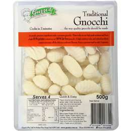 Golden Pasta Gnocchi Potato Dry