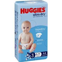 baby love nappies size 6