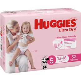 huggies nappies woolworths