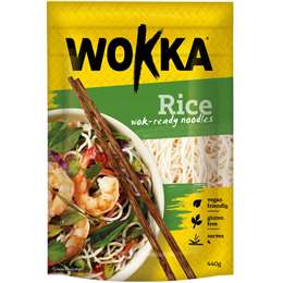 Rice Noodles