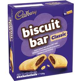 Cadbury Biscuit Bar Classic