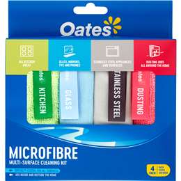 Microfibre Cloth