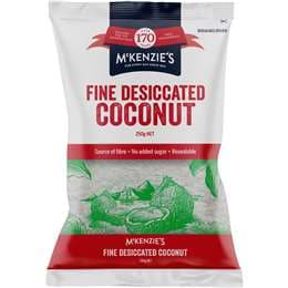 Coconut Fine Desiccated