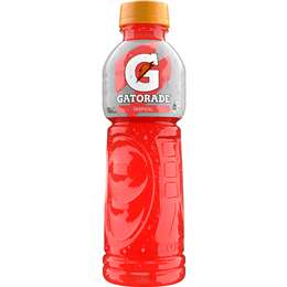 Gatorade Sports Drinks Tropical Electrolyte Hydration Bottle 600ml