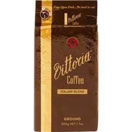 Italian Ground