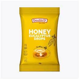 Eucalyptus & Honey Drops