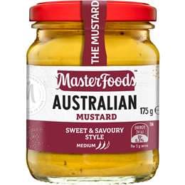 Australian Mustard