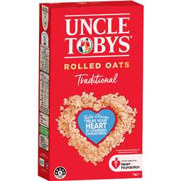 Rolled Oats Traditional Porridge