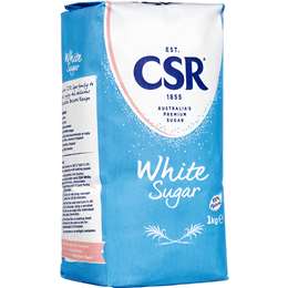 White Sugar