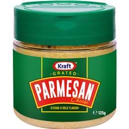 Grated Parmesan Cheese