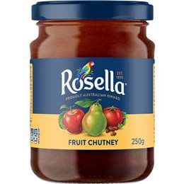Chutney Fruit
