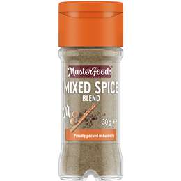 spice atar za blend woolworths 100g masterfoods 30g mixed