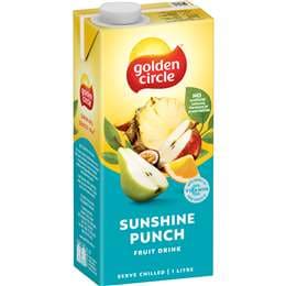 Sunshine Punch Fruit Drink