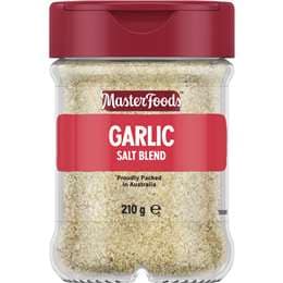 Large Garlic Salt Seasoning