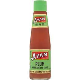 Plum Sauce