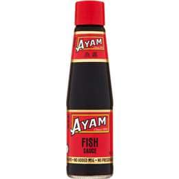Fish Sauce