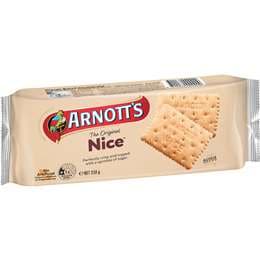 Nice Biscuits
