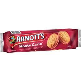 Monte Carlo Cream Biscuits