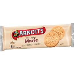 Marie Biscuits