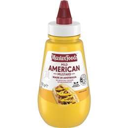 Mild American Mustard