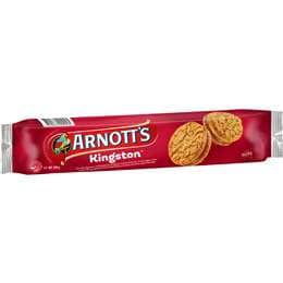 Kingston Cream Biscuits