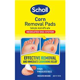 Corn Removal Pads
