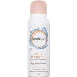Intimate Hygiene Feminine Deodorant