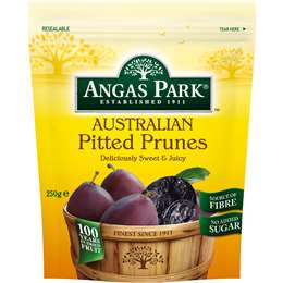 Australian Prunes Pitted