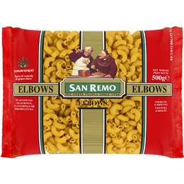 Elbows Pasta No 35