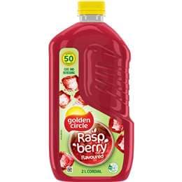 Raspberry Cordial